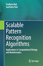 Télécharger le livre :  Scalable Pattern Recognition Algorithms