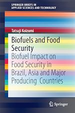 Download this eBook Biofuels and Food Security