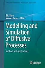 Télécharger le livre :  Modelling and Simulation of Diffusive Processes