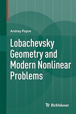 Télécharger le livre :  Lobachevsky Geometry and Modern Nonlinear Problems