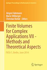 Télécharger le livre :  Finite Volumes for Complex Applications VII-Methods and Theoretical Aspects