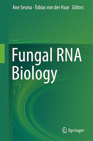 Téléchargez le livre :  Fungal RNA Biology