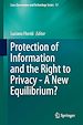 Télécharger le livre :  Protection of Information and the Right to Privacy - A New Equilibrium?