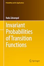 Télécharger le livre :  Invariant Probabilities of Transition Functions