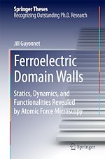 Télécharger le livre :  Ferroelectric Domain Walls