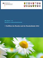 Télécharger le livre :  Stoffliste des Bundes und der Bundesländer