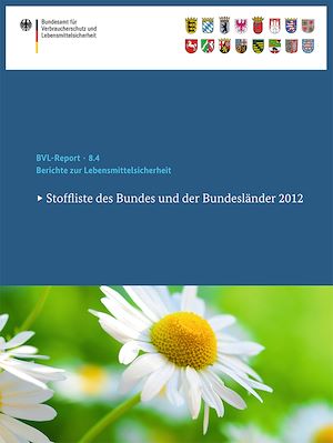 Téléchargez le livre :  Stoffliste des Bundes und der Bundesländer