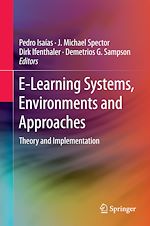 Télécharger le livre :  E-Learning Systems, Environments and Approaches