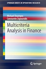 Télécharger le livre :  Multicriteria Analysis in Finance