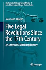Download this eBook Five Legal Revolutions Since the 17th Century