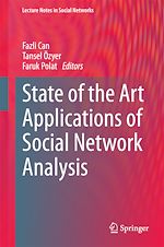 Télécharger le livre :  State of the Art Applications of Social Network Analysis