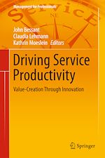 Télécharger le livre :  Driving Service Productivity