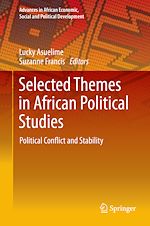 Télécharger le livre :  Selected Themes in African Political Studies