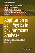 Télécharger le livre :  Application of Soil Physics in Environmental Analyses
