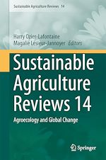 Télécharger le livre :  Sustainable Agriculture Reviews 14