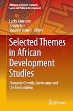 Télécharger le livre :  Selected Themes in African Development Studies