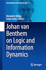 Download this eBook Johan van Benthem on Logic and Information Dynamics
