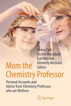 Téléchargez le livre :  Mom the Chemistry Professor