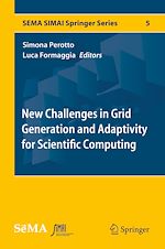 Download this eBook New Challenges in Grid Generation and Adaptivity for Scientific Computing