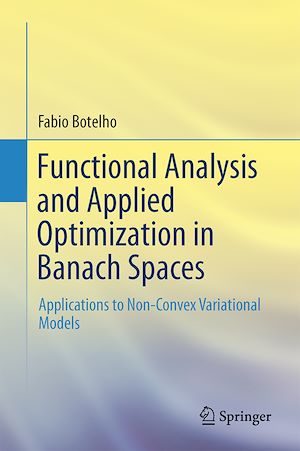 Téléchargez le livre :  Functional Analysis and Applied Optimization in Banach Spaces