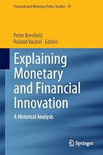 Télécharger le livre :  Explaining Monetary and Financial Innovation