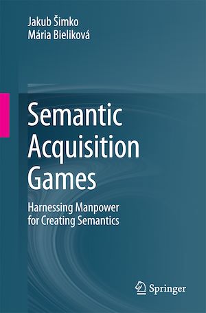 Téléchargez le livre :  Semantic Acquisition Games