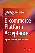 Télécharger le livre :  E-commerce Platform Acceptance
