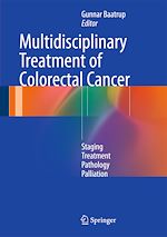 Télécharger le livre :  Multidisciplinary Treatment of Colorectal Cancer