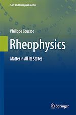 Télécharger le livre :  Rheophysics