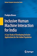 Télécharger le livre :  Inclusive Human Machine Interaction for India