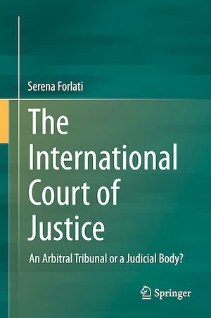Téléchargez le livre :  The International Court of Justice