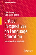 Télécharger le livre :  Critical Perspectives on Language Education
