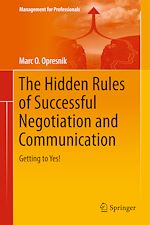 Download this eBook The Hidden Rules of Successful Negotiation and Communication