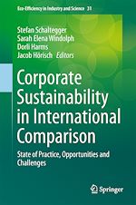Télécharger le livre :  Corporate Sustainability in International Comparison