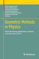 Télécharger le livre :  Geometric Methods in Physics