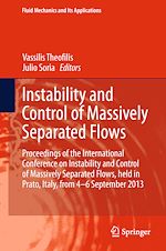 Download this eBook Instability and Control of Massively Separated Flows