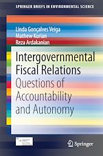 Download this eBook Intergovernmental Fiscal Relations
