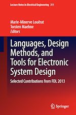 Télécharger le livre :  Languages, Design Methods, and Tools for Electronic System Design