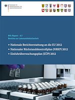 Télécharger le livre :  Berichte zur Lebensmittelsicherheit