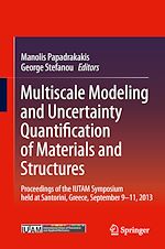 Télécharger le livre :  Multiscale Modeling and Uncertainty Quantification of Materials and Structures