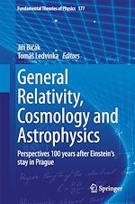 Télécharger le livre :  General Relativity, Cosmology and Astrophysics