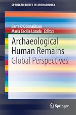 Télécharger le livre :  Archaeological Human Remains