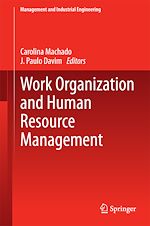 Télécharger le livre :  Work Organization and Human Resource Management