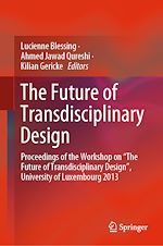 Télécharger le livre :  The Future of Transdisciplinary Design