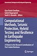 Télécharger le livre :  Computational Methods, Seismic Protection, Hybrid Testing and Resilience in Earthquake Engineering