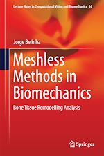 Télécharger le livre :  Meshless Methods in Biomechanics