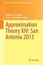 Télécharger le livre :  Approximation Theory XIV: San Antonio 2013