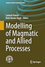 Télécharger le livre :  Modelling of Magmatic and Allied Processes