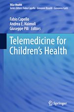 Télécharger le livre :  Telemedicine for Children's Health