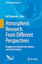 Télécharger le livre :  Atmospheric Research From Different Perspectives